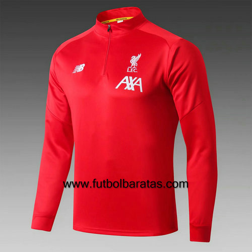 Chaquet Liverpool 2019-2020 Rojo